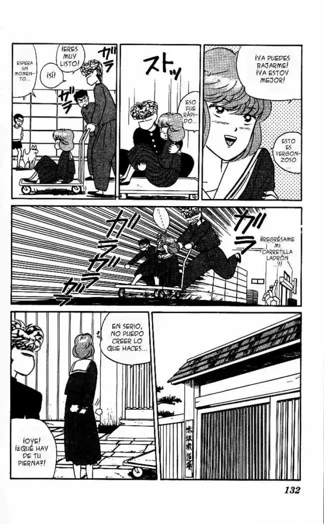 Kyou Kara Ore Waa!! - Capítulo 20 - Página 7 - LectorTMOo