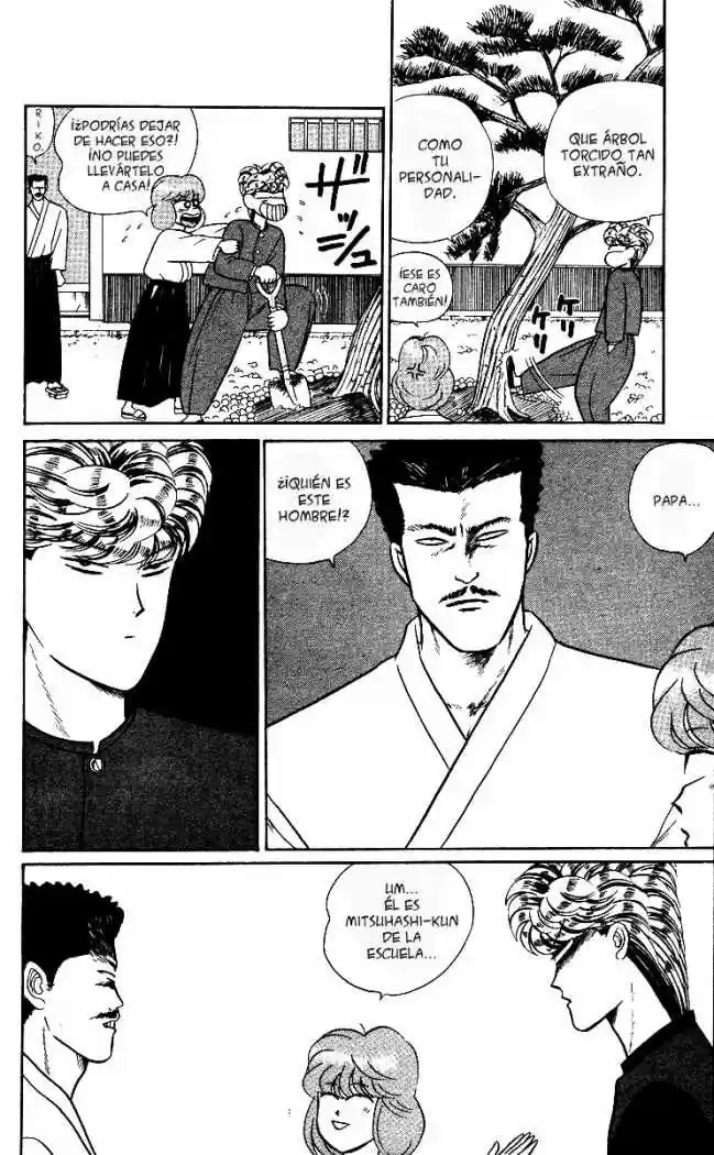 Kyou Kara Ore Waa!! - Capítulo 20 - Página 9 - LectorTMOo