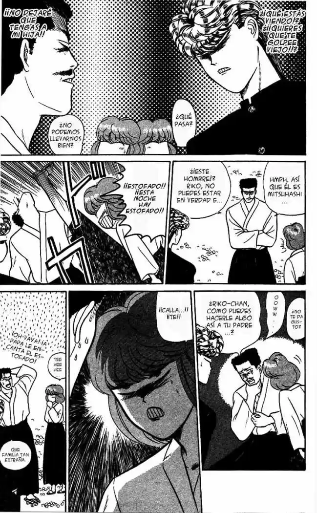 Kyou Kara Ore Waa!! - Capítulo 20 - Página 10 - LectorTMOo