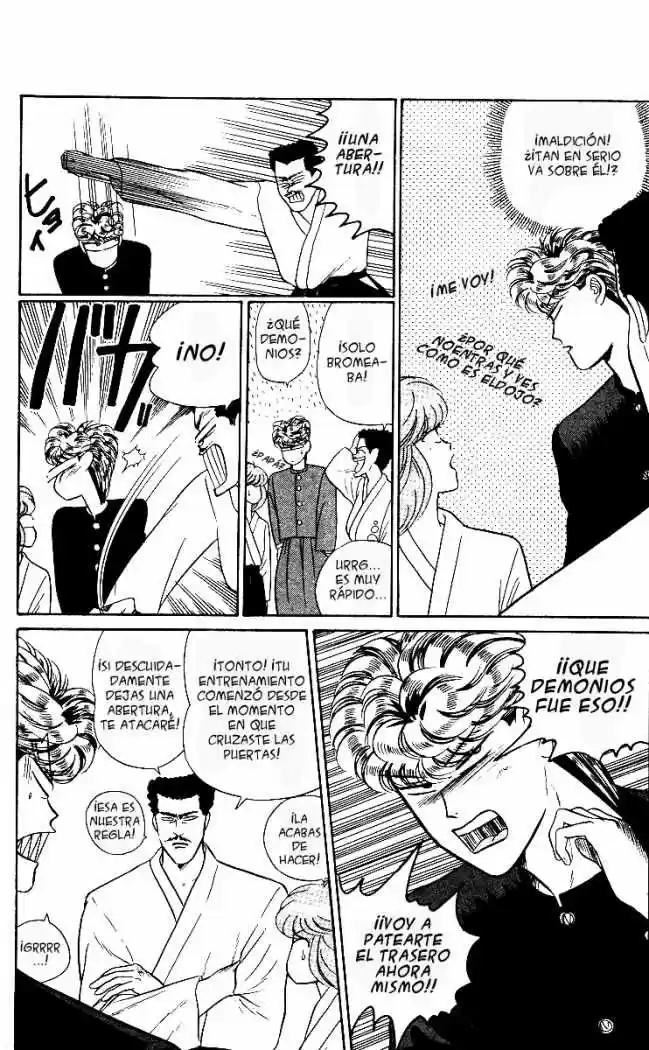 Kyou Kara Ore Waa!! - Capítulo 20 - Página 11 - LectorTMOo