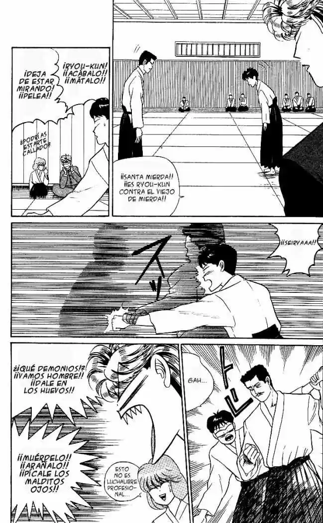 Kyou Kara Ore Waa!! - Capítulo 20 - Página 13 - LectorTMOo