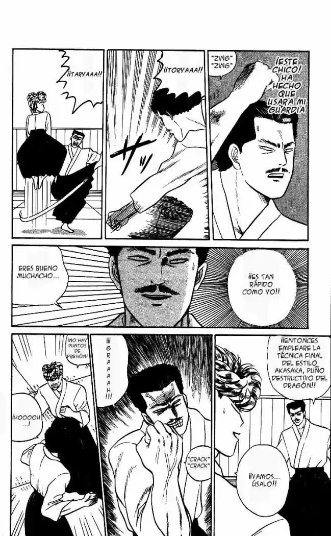 Kyou Kara Ore Waa!! - Capítulo 20 - Página 17 - LectorTMOo