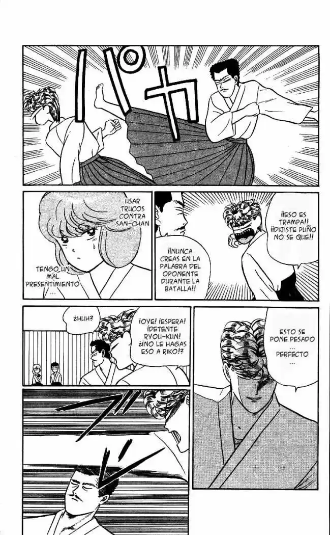 Kyou Kara Ore Waa!! - Capítulo 20 - Página 18 - LectorTMOo