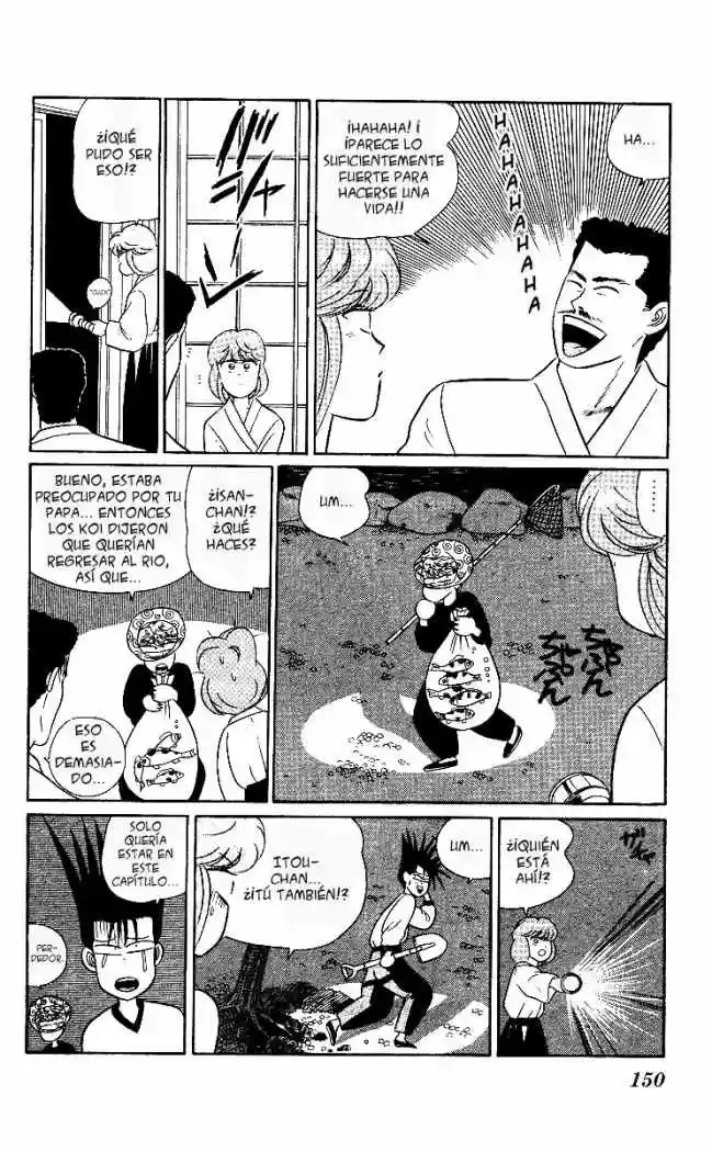 Kyou Kara Ore Waa!! - Capítulo 20 - Página 25 - LectorTMOo