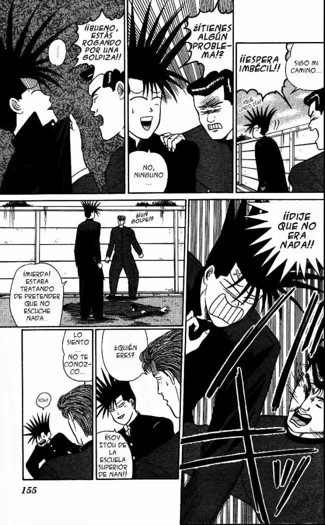 Kyou Kara Ore Waa!! - Capítulo 21 - Página 6 - LectorTMOo