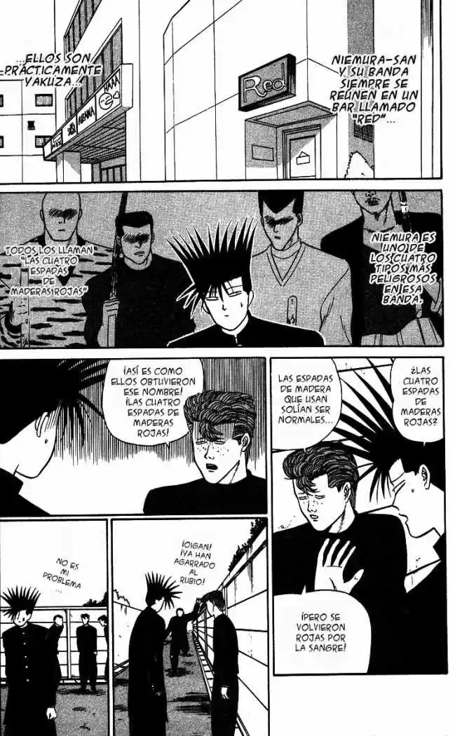 Kyou Kara Ore Waa!! - Capítulo 21 - Página 8 - LectorTMOo
