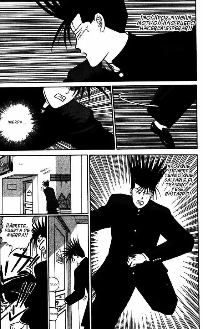 Kyou Kara Ore Waa!! - Capítulo 21 - Página 10 - LectorTMOo