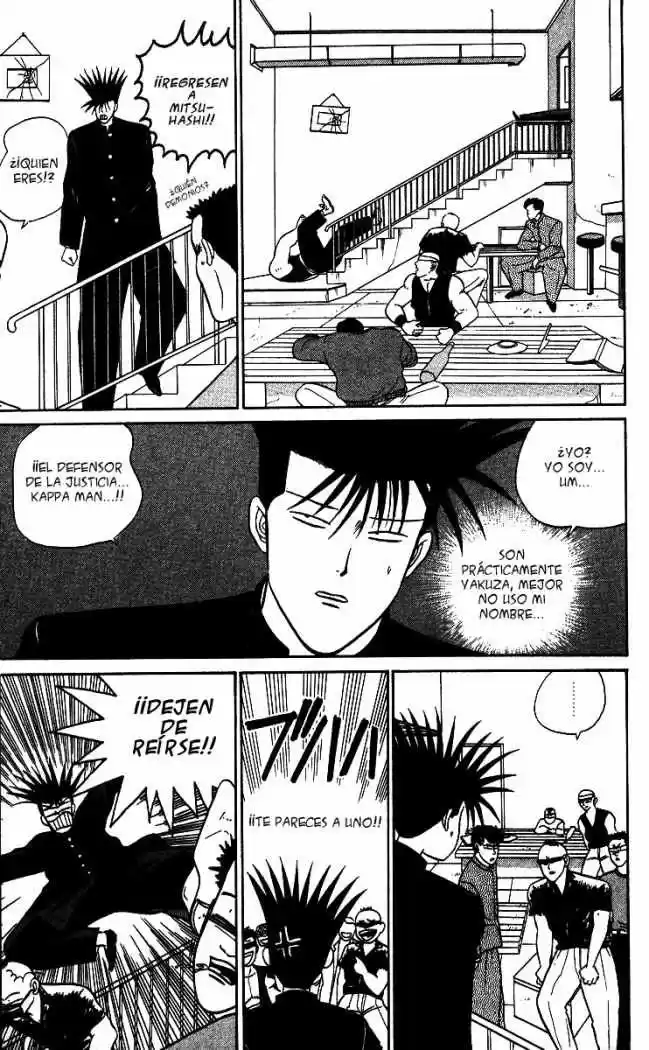 Kyou Kara Ore Waa!! - Capítulo 21 - Página 12 - LectorTMOo