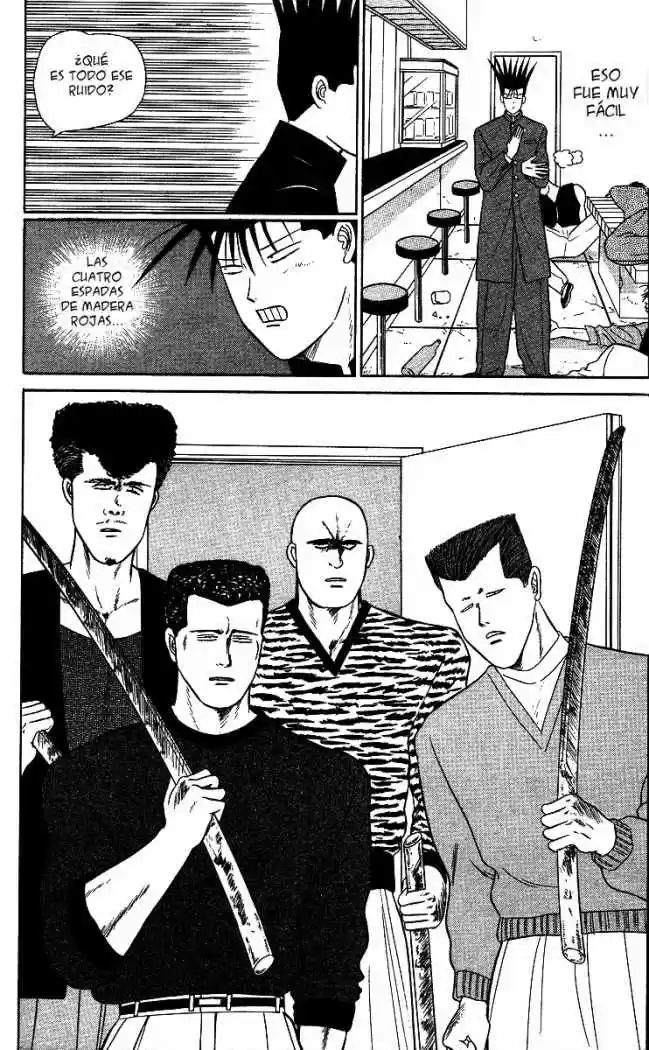 Kyou Kara Ore Waa!! - Capítulo 21 - Página 13 - LectorTMOo
