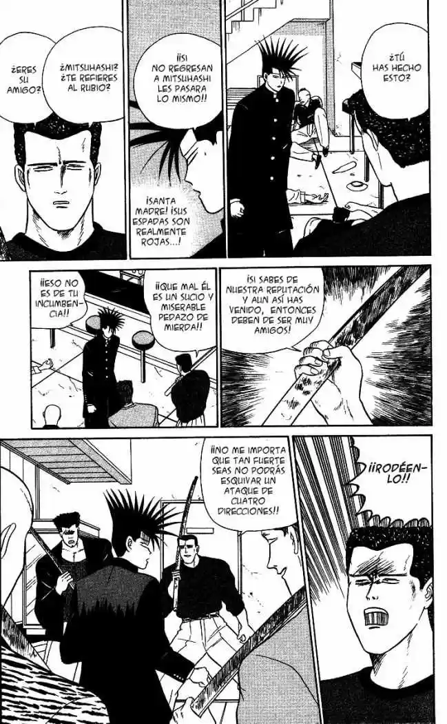 Kyou Kara Ore Waa!! - Capítulo 21 - Página 14 - LectorTMOo