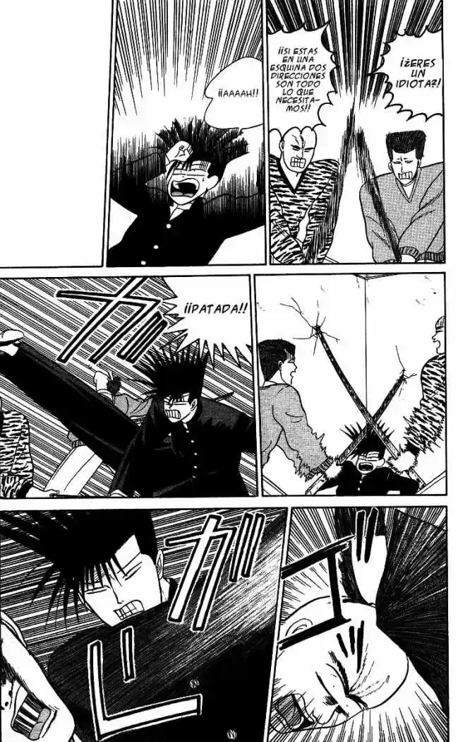 Kyou Kara Ore Waa!! - Capítulo 21 - Página 16 - LectorTMOo