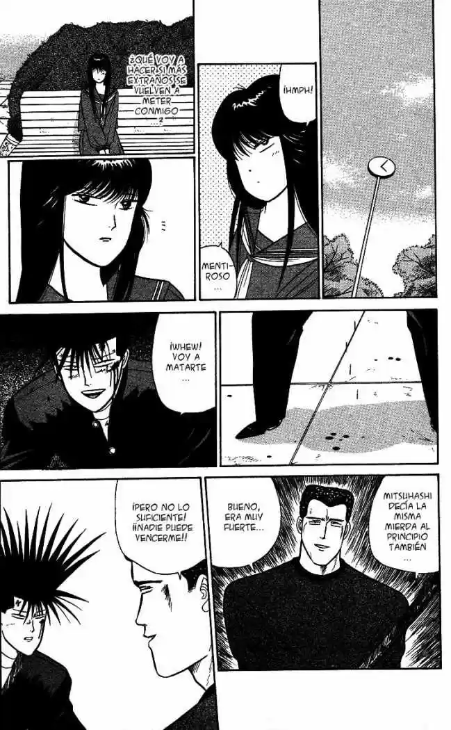 Kyou Kara Ore Waa!! - Capítulo 21 - Página 18 - LectorTMOo