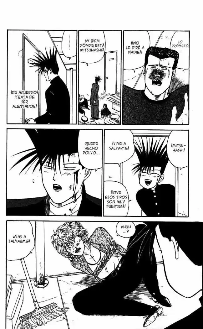 Kyou Kara Ore Waa!! - Capítulo 21 - Página 21 - LectorTMOo