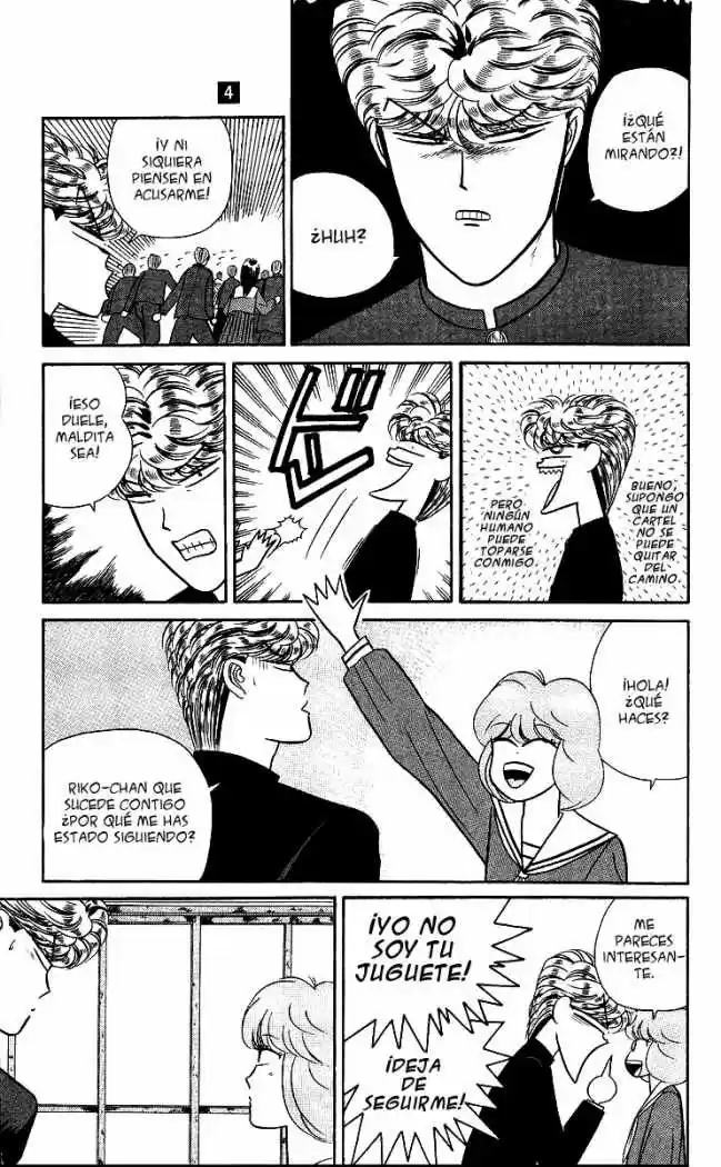 Kyou Kara Ore Waa!! - Capítulo 22 - Página 6 - LectorTMOo