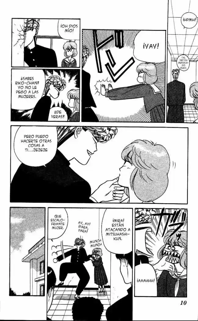 Kyou Kara Ore Waa!! - Capítulo 22 - Página 7 - LectorTMOo