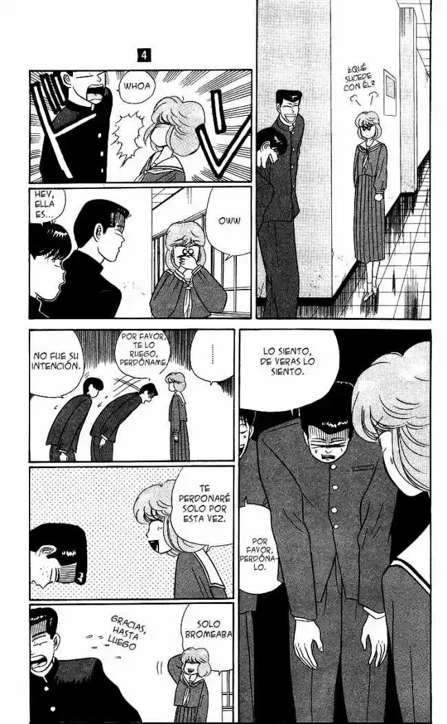 Kyou Kara Ore Waa!! - Capítulo 22 - Página 8 - LectorTMOo