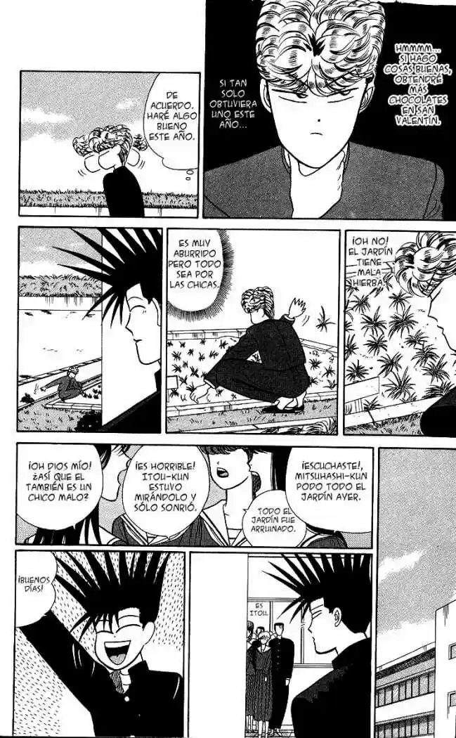Kyou Kara Ore Waa!! - Capítulo 22 - Página 11 - LectorTMOo