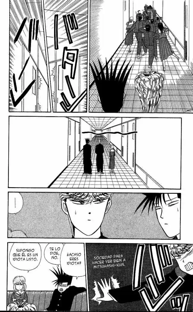 Kyou Kara Ore Waa!! - Capítulo 22 - Página 13 - LectorTMOo
