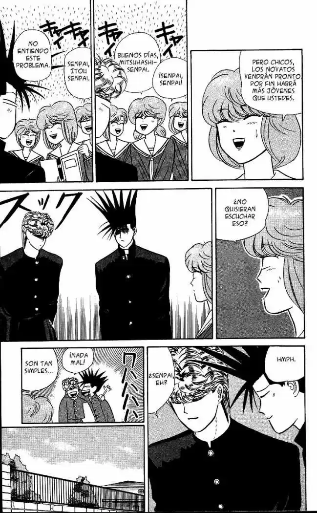Kyou Kara Ore Waa!! - Capítulo 22 - Página 16 - LectorTMOo