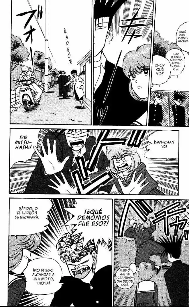 Kyou Kara Ore Waa!! - Capítulo 22 - Página 17 - LectorTMOo