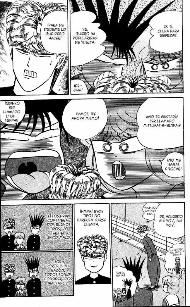 Kyou Kara Ore Waa!! - Capítulo 22 - Página 18 - LectorTMOo