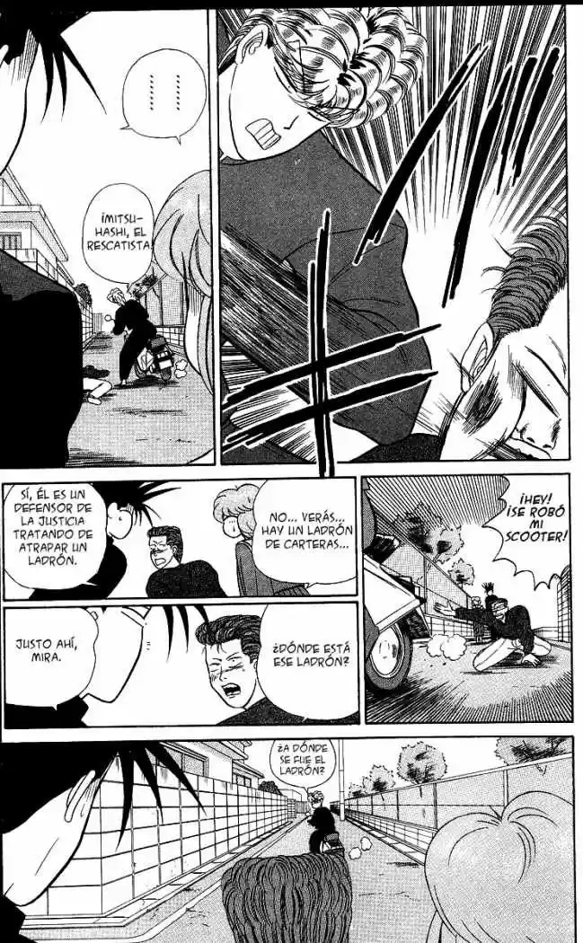 Kyou Kara Ore Waa!! - Capítulo 22 - Página 20 - LectorTMOo