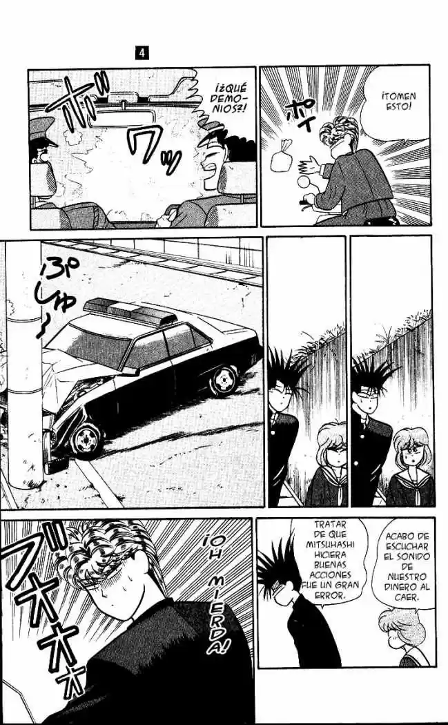 Kyou Kara Ore Waa!! - Capítulo 22 - Página 22 - LectorTMOo