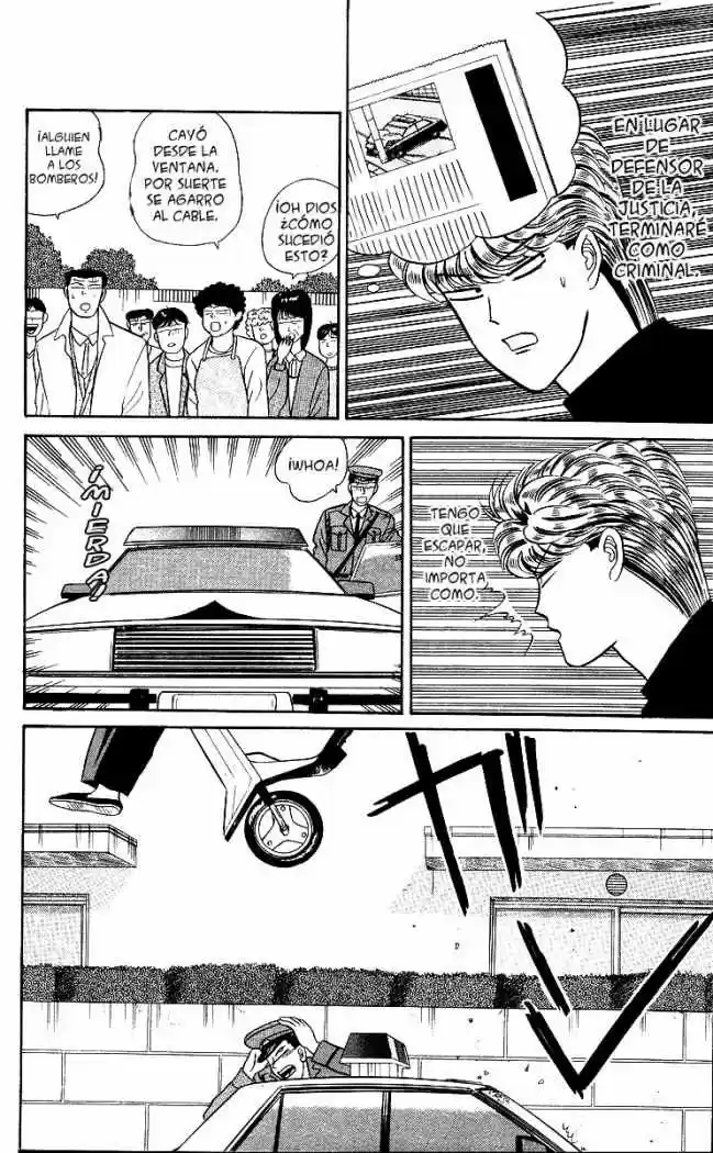 Kyou Kara Ore Waa!! - Capítulo 22 - Página 23 - LectorTMOo