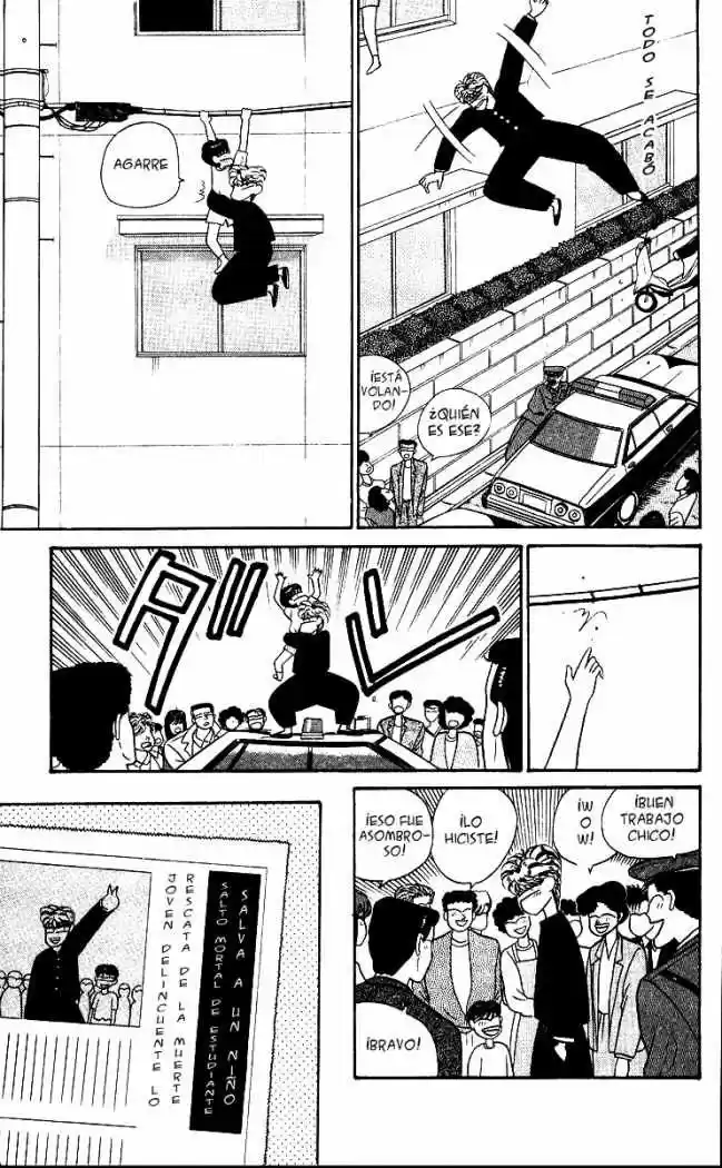 Kyou Kara Ore Waa!! - Capítulo 22 - Página 24 - LectorTMOo