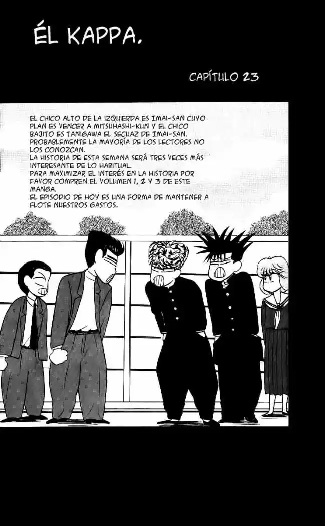 Kyou Kara Ore Waa!! - Capítulo 23 - Página 2 - LectorTMOo