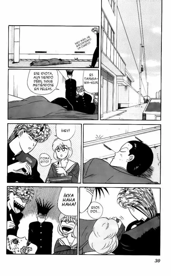 Kyou Kara Ore Waa!! - Capítulo 23 - Página 3 - LectorTMOo