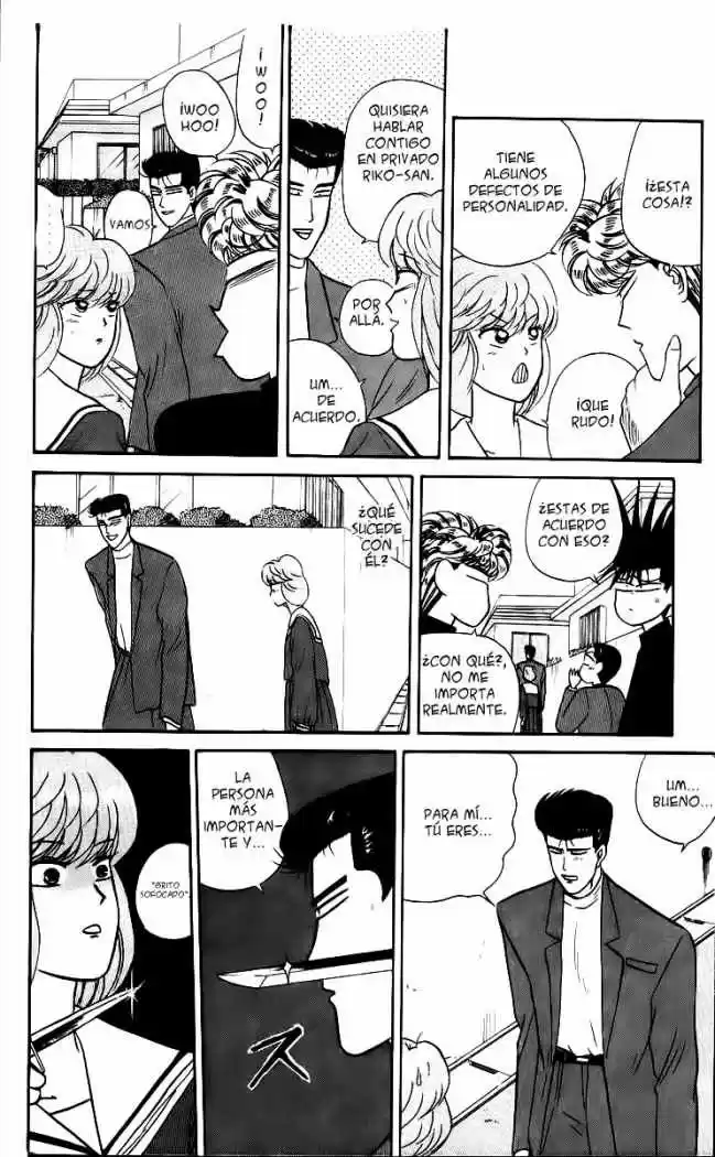 Kyou Kara Ore Waa!! - Capítulo 23 - Página 7 - LectorTMOo