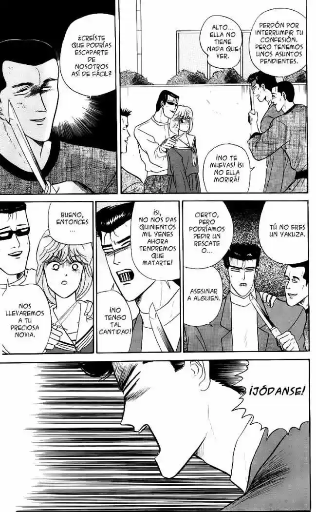 Kyou Kara Ore Waa!! - Capítulo 23 - Página 8 - LectorTMOo