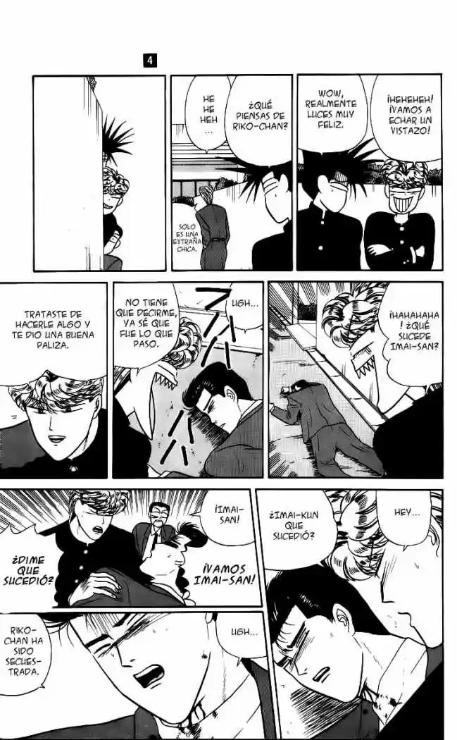 Kyou Kara Ore Waa!! - Capítulo 23 - Página 10 - LectorTMOo