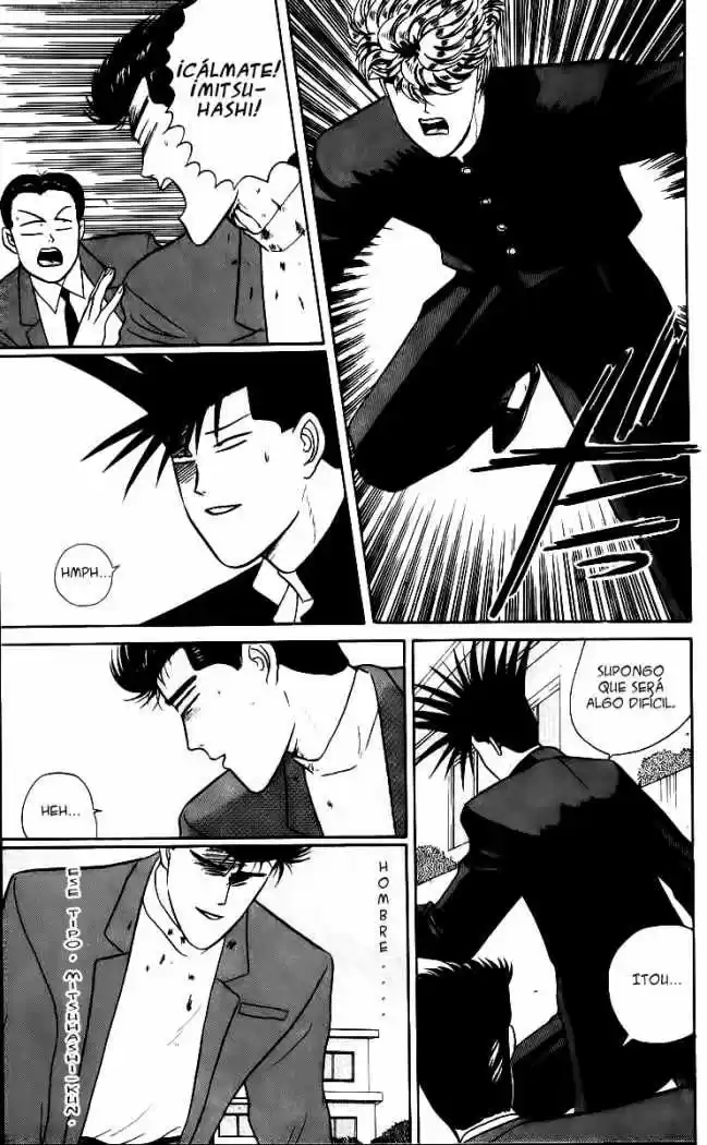 Kyou Kara Ore Waa!! - Capítulo 23 - Página 12 - LectorTMOo