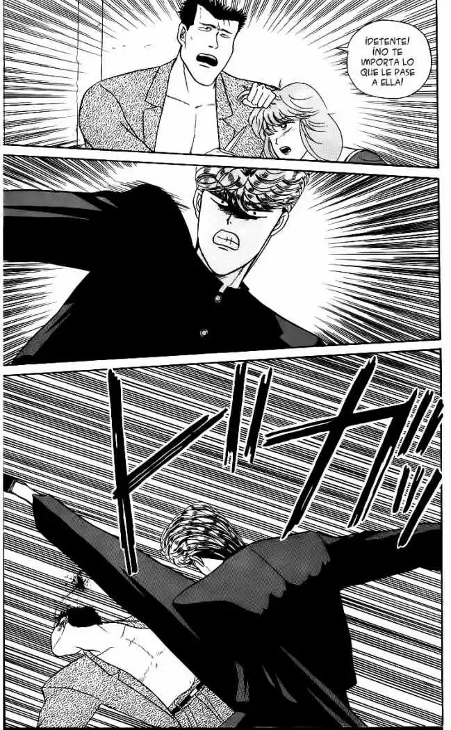 Kyou Kara Ore Waa!! - Capítulo 23 - Página 16 - LectorTMOo