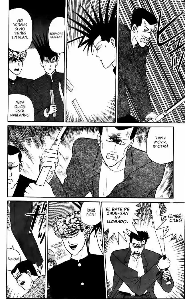 Kyou Kara Ore Waa!! - Capítulo 23 - Página 19 - LectorTMOo