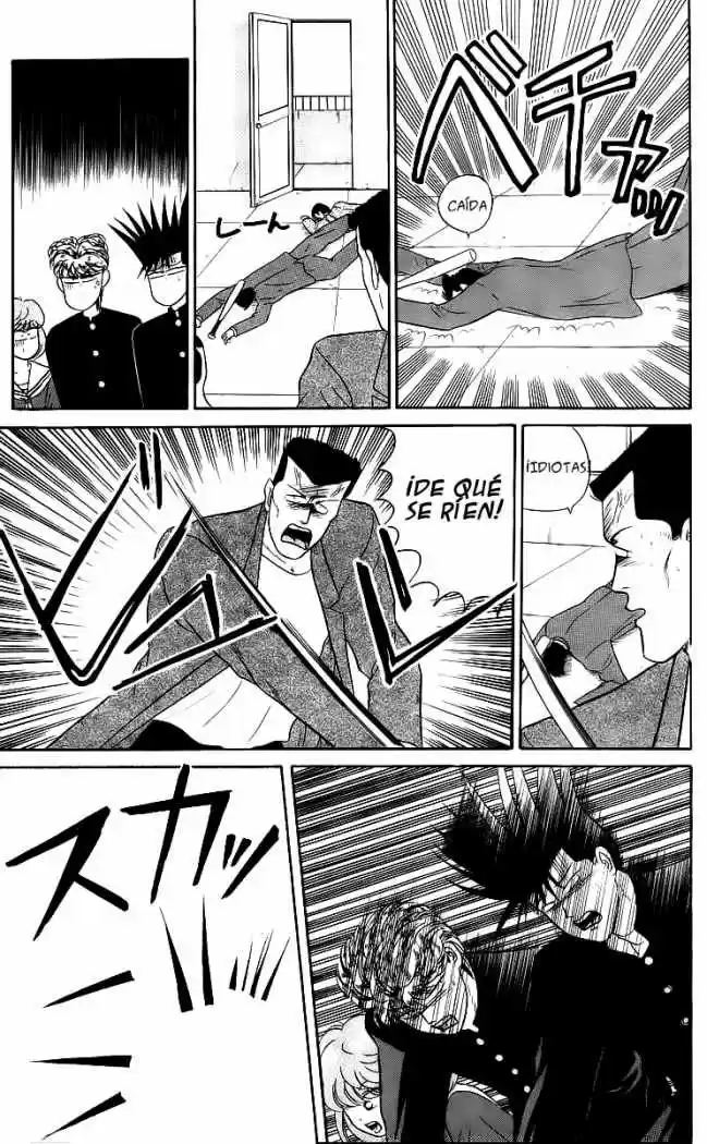 Kyou Kara Ore Waa!! - Capítulo 23 - Página 20 - LectorTMOo