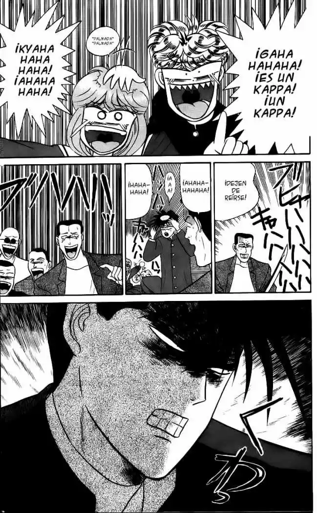 Kyou Kara Ore Waa!! - Capítulo 23 - Página 22 - LectorTMOo