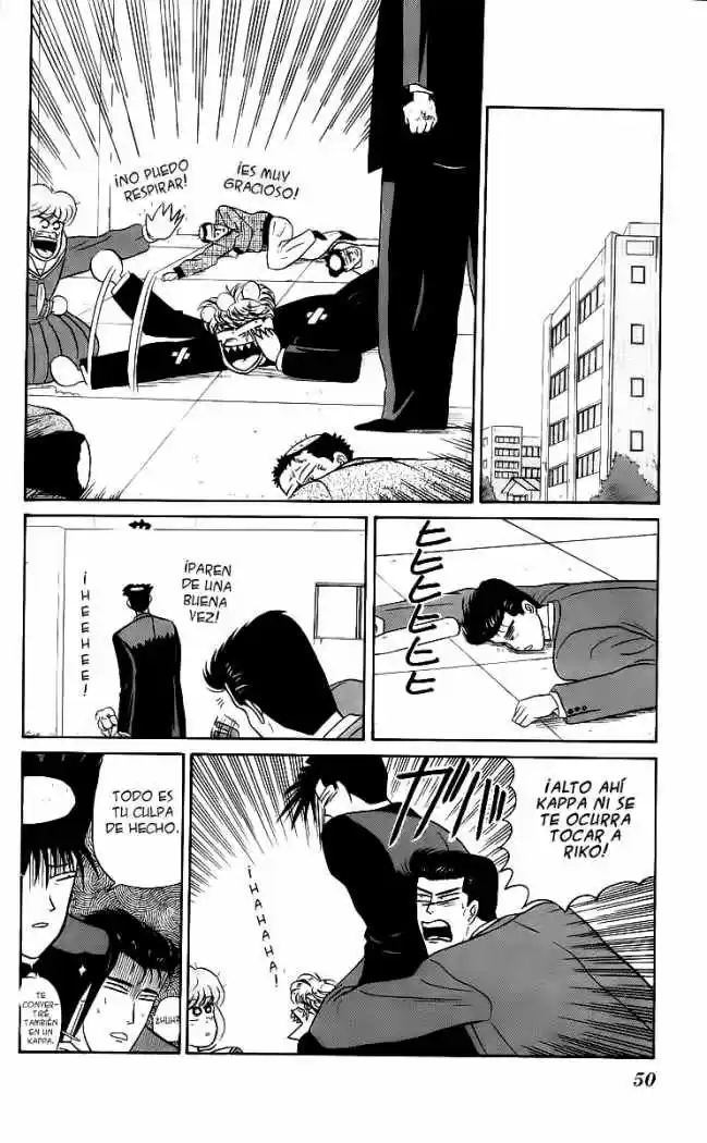 Kyou Kara Ore Waa!! - Capítulo 23 - Página 23 - LectorTMOo