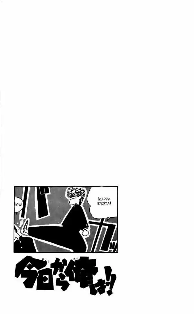 Kyou Kara Ore Waa!! - Capítulo 23 - Página 24 - LectorTMOo