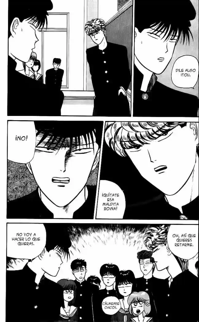 Kyou Kara Ore Waa!! - Capítulo 24 - Página 6 - LectorTMOo