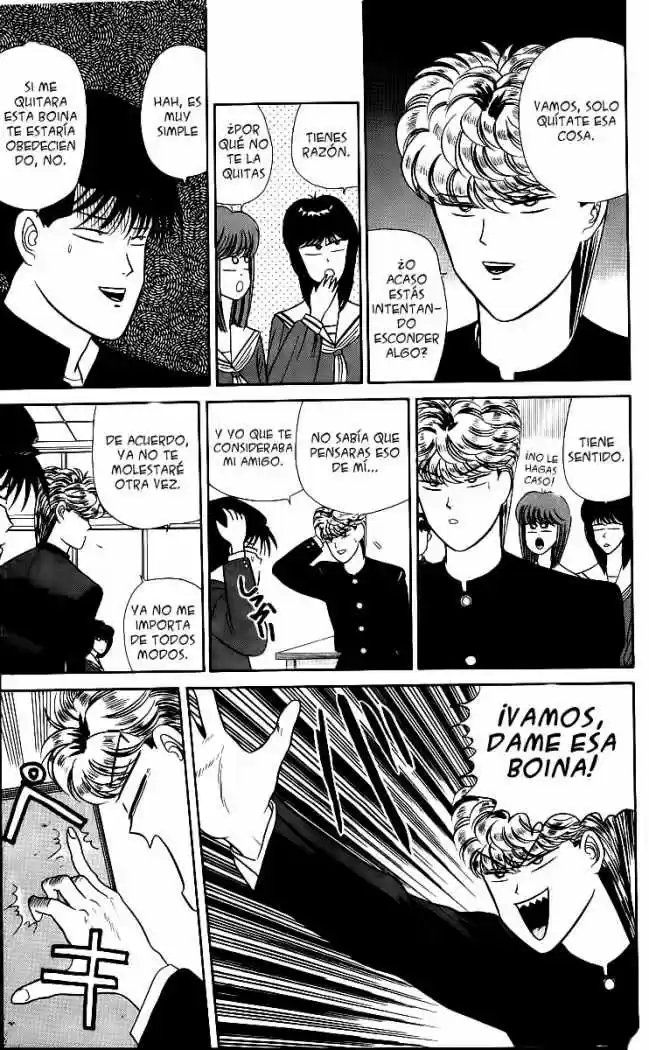 Kyou Kara Ore Waa!! - Capítulo 24 - Página 7 - LectorTMOo