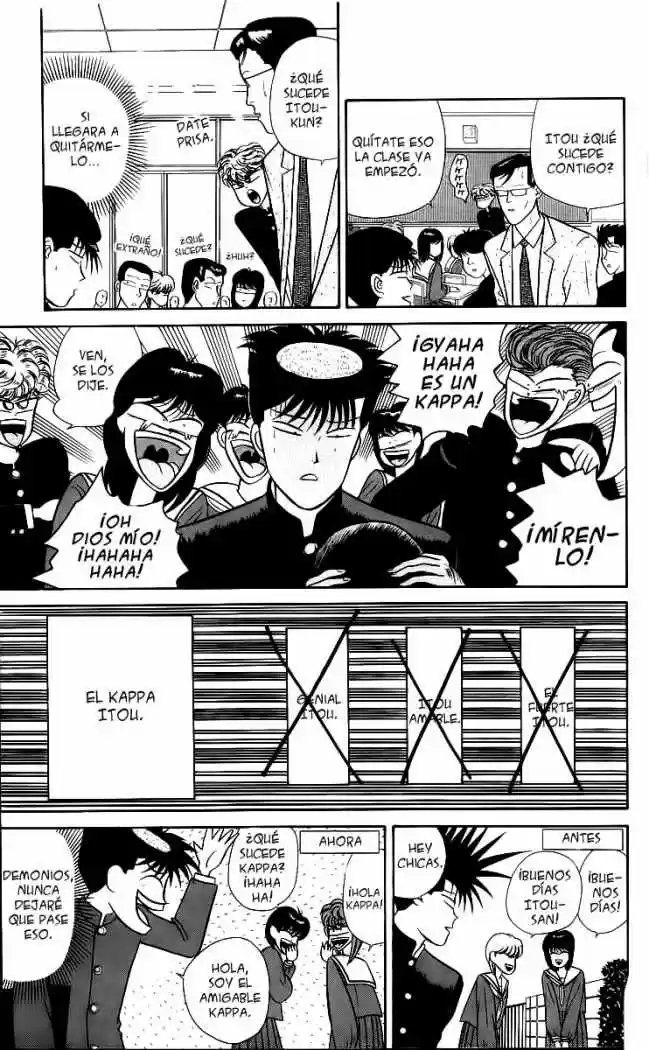 Kyou Kara Ore Waa!! - Capítulo 24 - Página 9 - LectorTMOo
