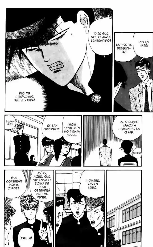 Kyou Kara Ore Waa!! - Capítulo 24 - Página 10 - LectorTMOo