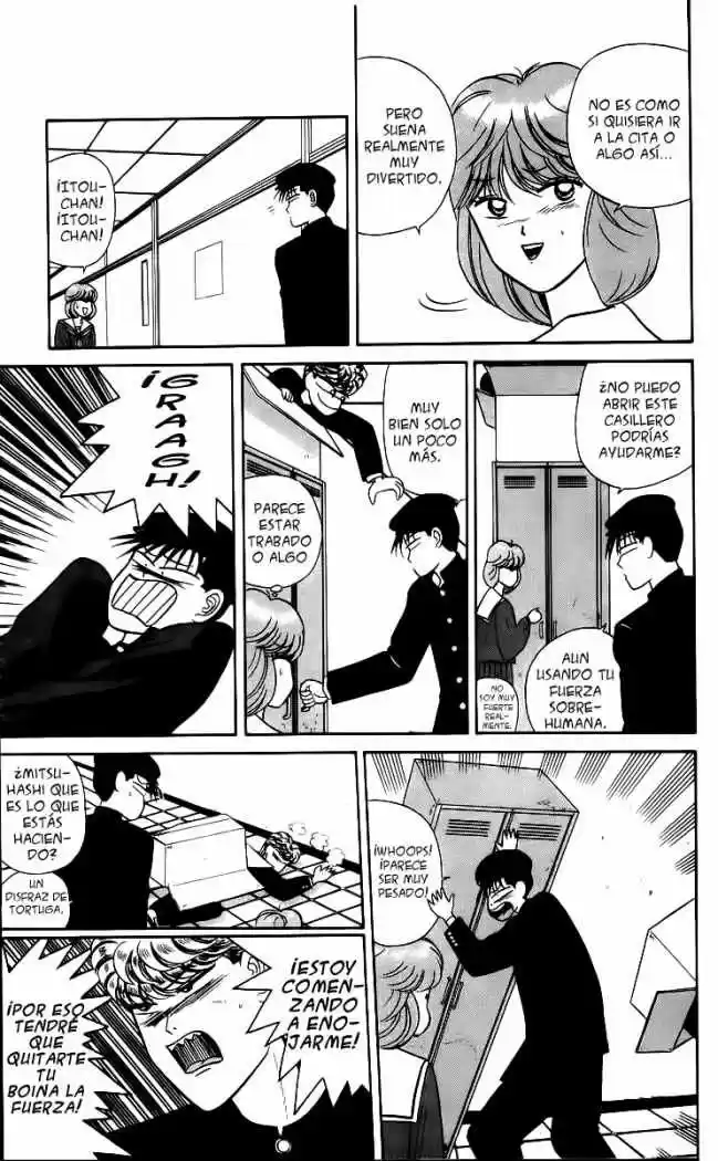 Kyou Kara Ore Waa!! - Capítulo 24 - Página 13 - LectorTMOo