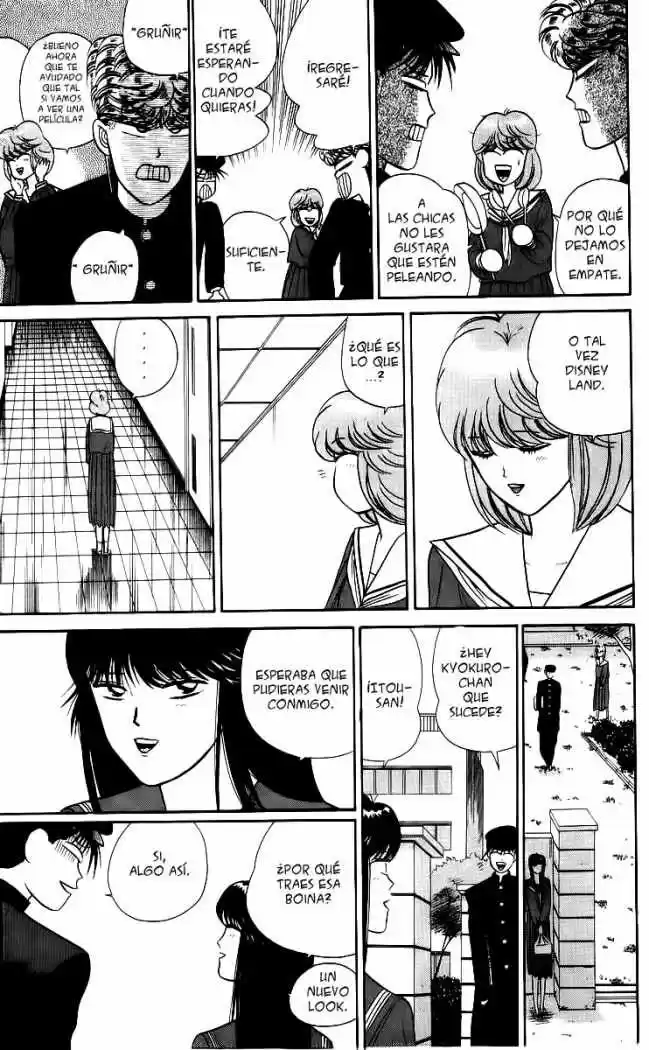 Kyou Kara Ore Waa!! - Capítulo 24 - Página 15 - LectorTMOo