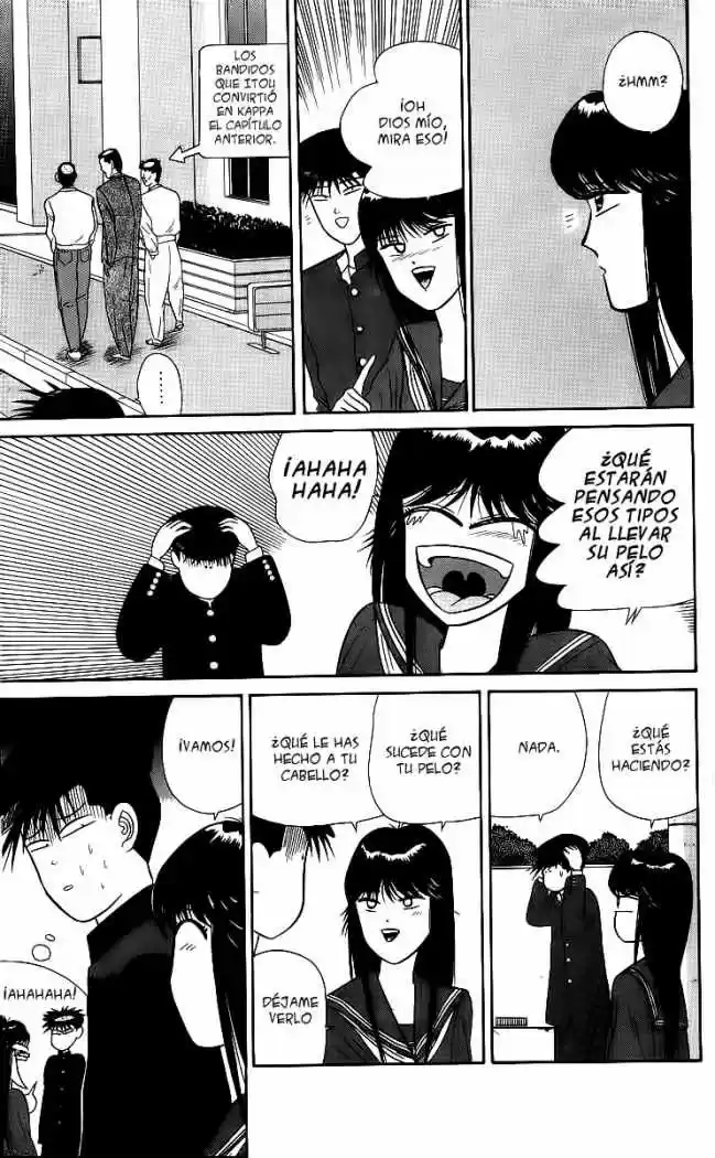 Kyou Kara Ore Waa!! - Capítulo 24 - Página 17 - LectorTMOo