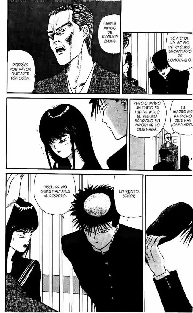 Kyou Kara Ore Waa!! - Capítulo 24 - Página 20 - LectorTMOo