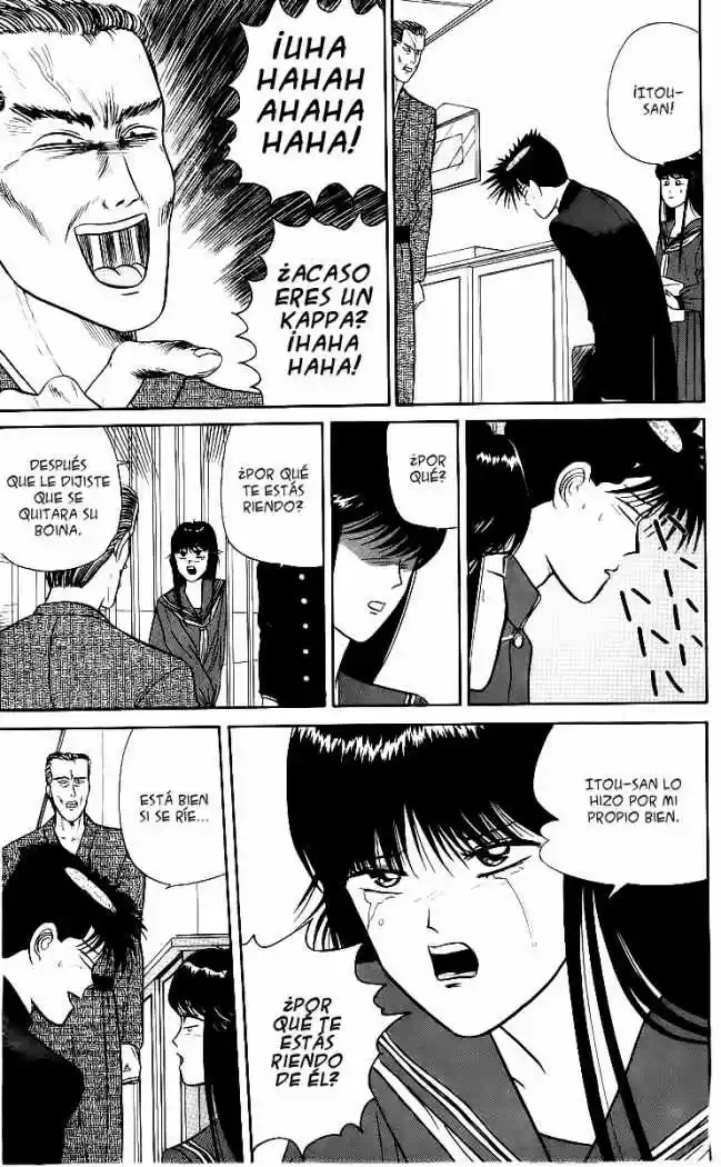 Kyou Kara Ore Waa!! - Capítulo 24 - Página 21 - LectorTMOo